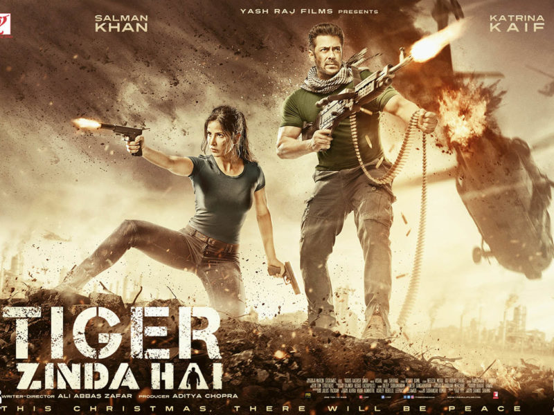 TIGER Zinda Hai – Feature Film
