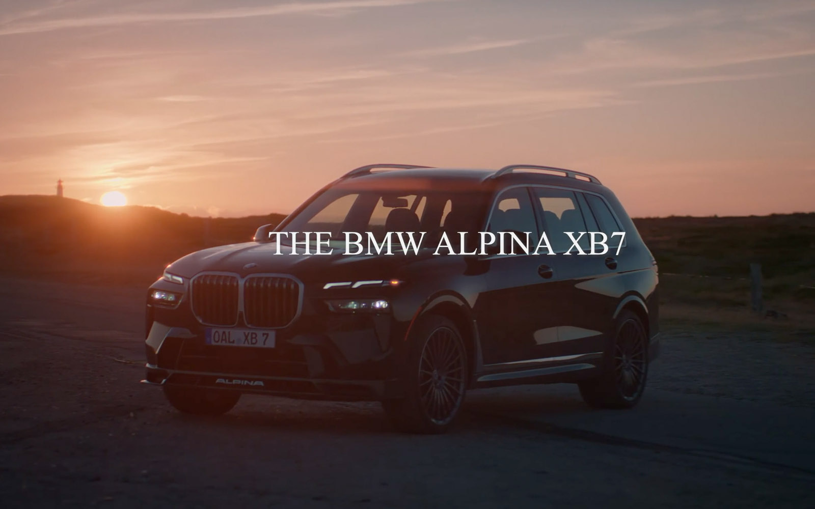 BMW ALPINA XB7